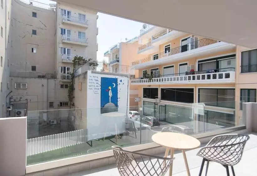 Hotelli The Residences Kalamata