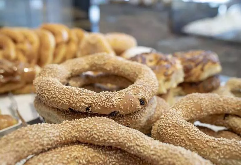 Hotelli The Residences Kalamata