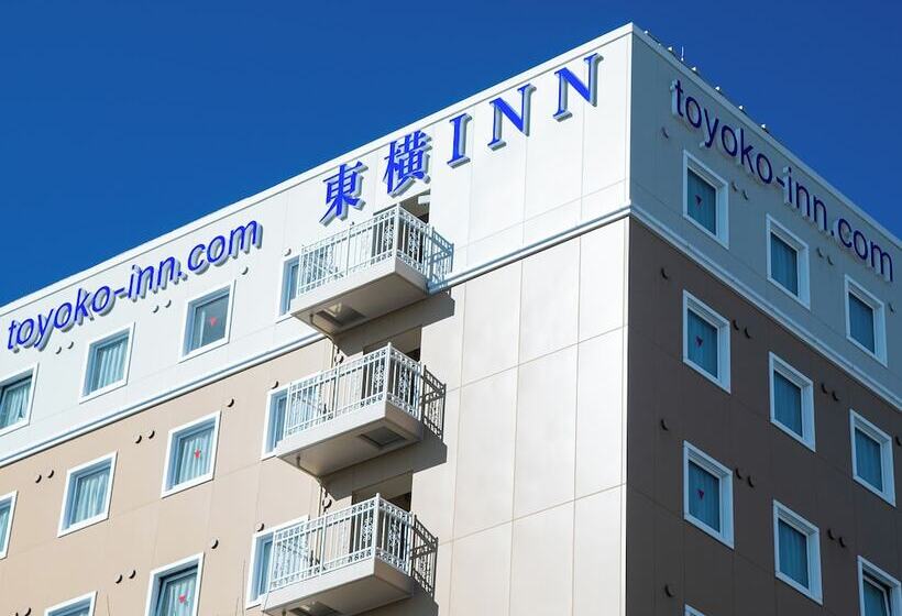 Hotel Toyoko Inn Tokyo Akishimaeki Minamiguchi