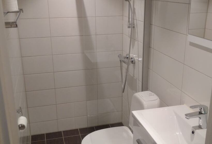 فندق Valdres Tisleia