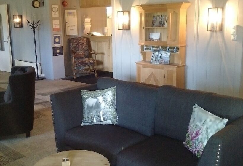 فندق Valdres Tisleia