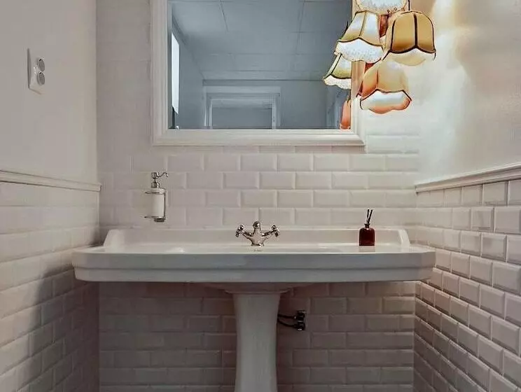 Hotelli Villa Brunnby