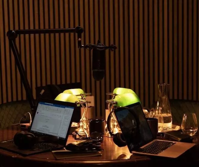 Hotelli Villa Brunnby