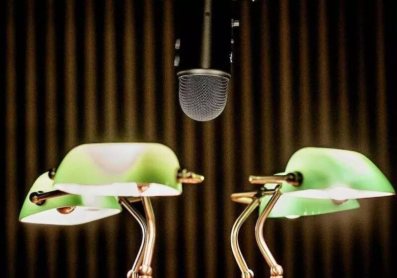 Hotelli Villa Brunnby