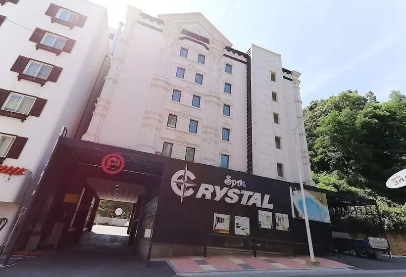 モーテル Asan Crystal