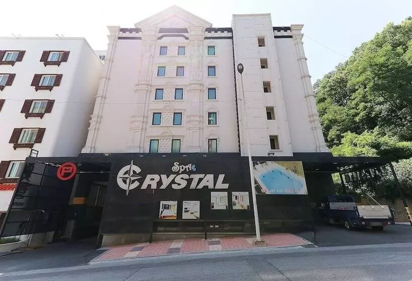 モーテル Asan Crystal