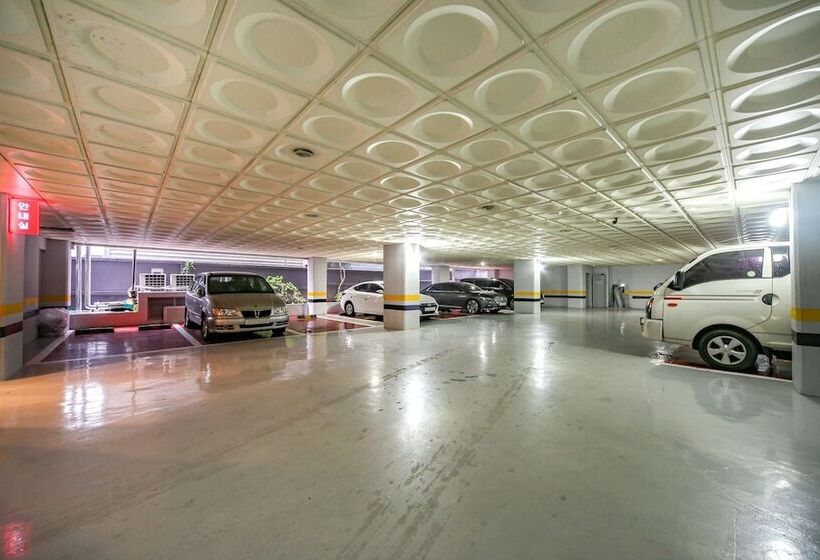 汽车旅馆 Daegu Dongdaegu Station Hotel Zi Gume