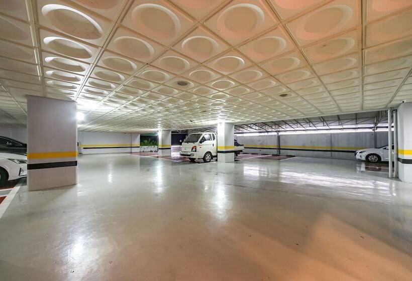 汽车旅馆 Daegu Dongdaegu Station Hotel Zi Gume