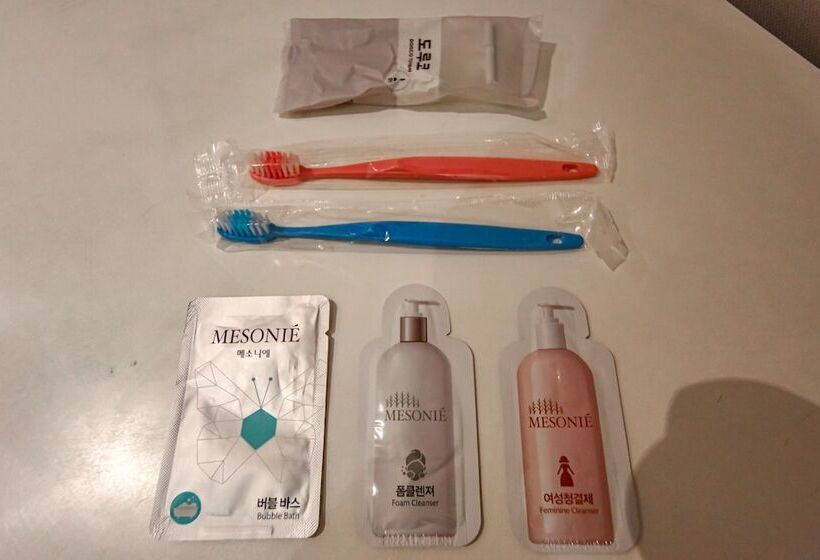 汽车旅馆 Daegu Dongdaegu Station Hotel Zi Gume