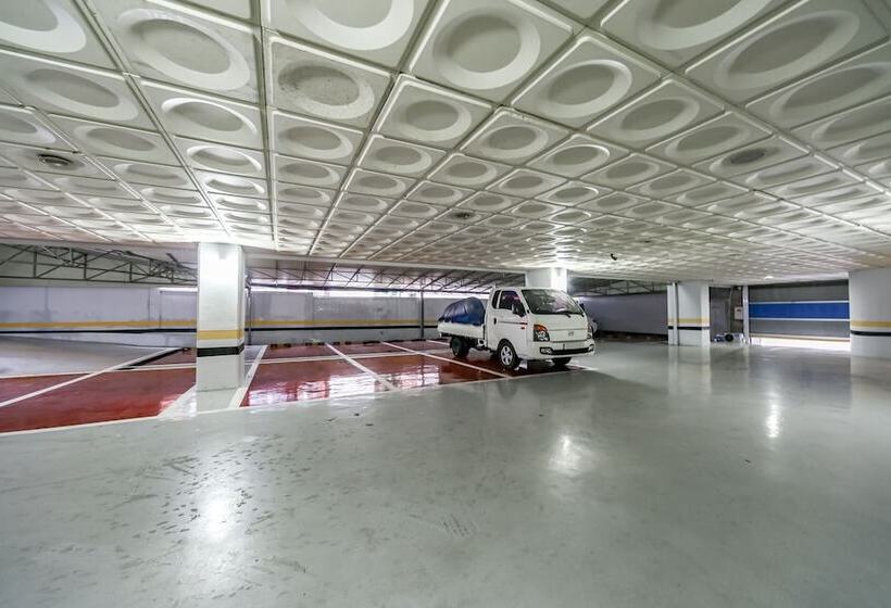 汽车旅馆 Daegu Dongdaegu Station Hotel Zi Gume