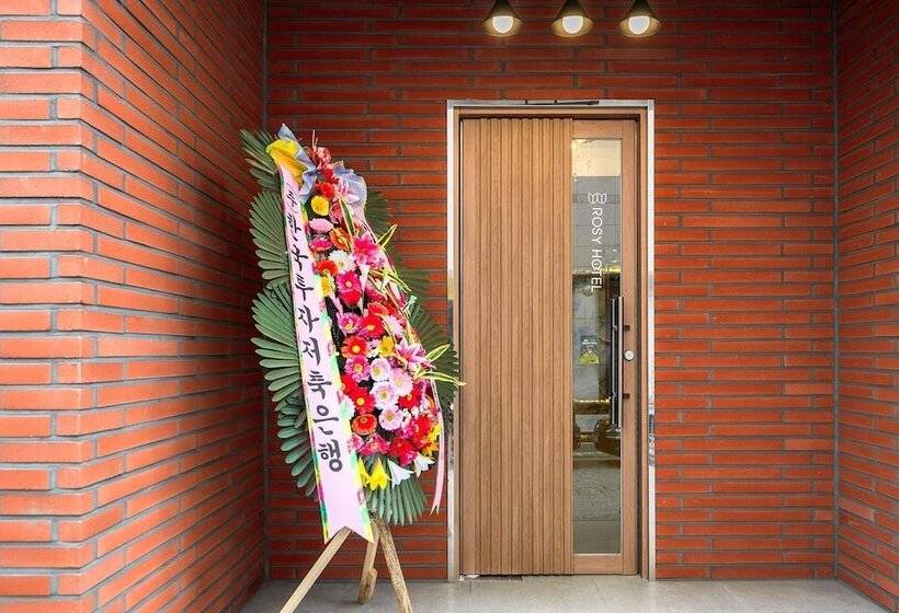 Motel Daejeon Daeheung Lodge