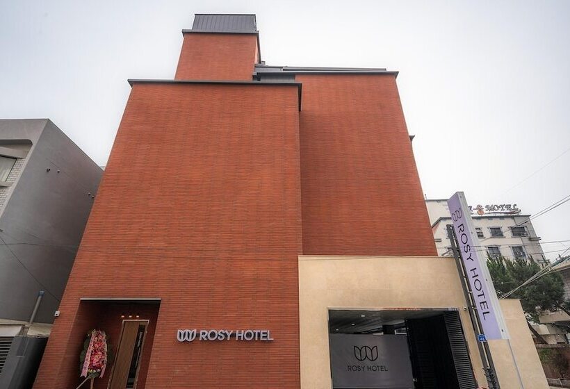 Motel Daejeon Daeheung Lodge