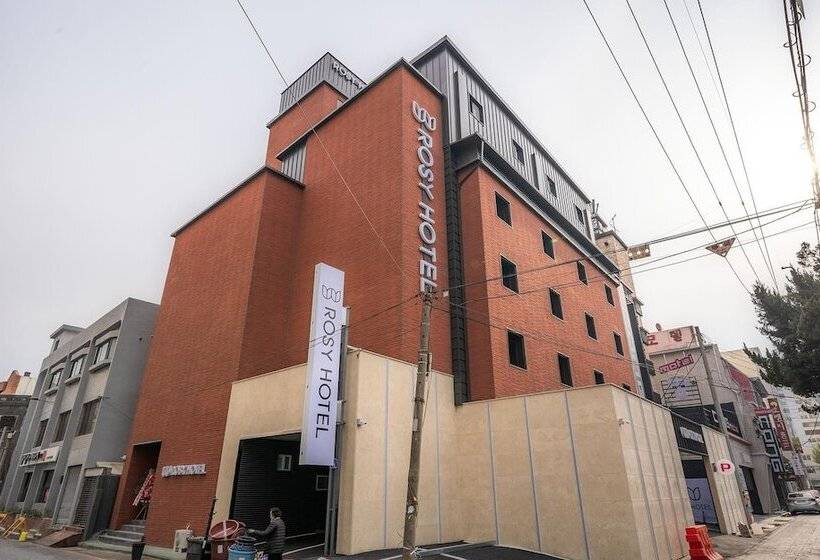 Motel Daejeon Daeheung Lodge