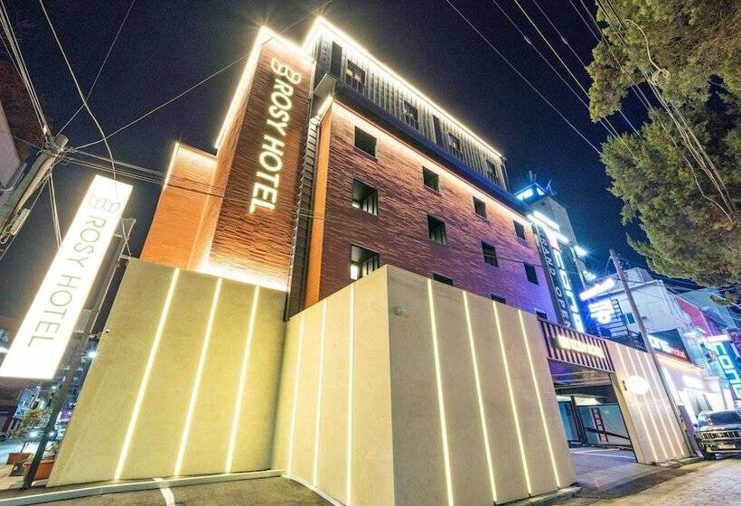 Motel Daejeon Daeheung Lodge