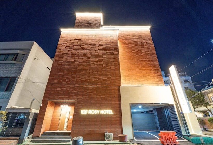 Motel Daejeon Daeheung Lodge