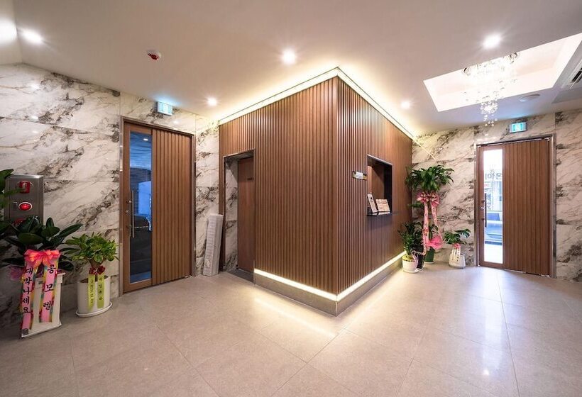 Motel Daejeon Daeheung Lodge