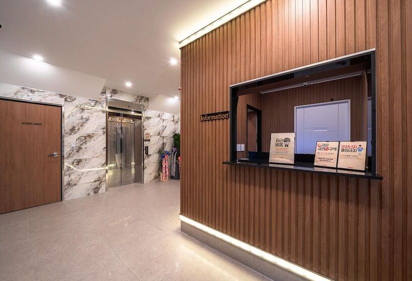 Motel Daejeon Daeheung Lodge