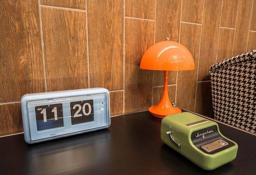 Motel Daejeon Daeheung Lodge