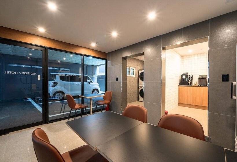 Motel Daejeon Daeheung Lodge