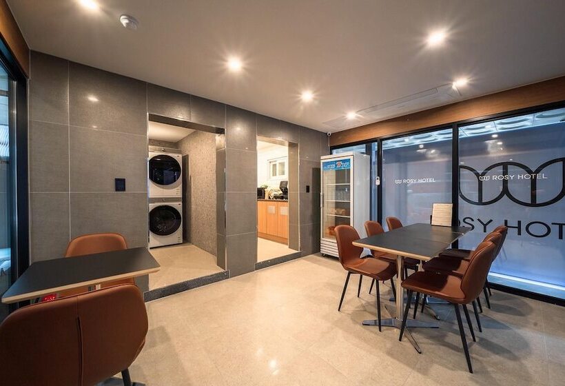 Motel Daejeon Daeheung Lodge