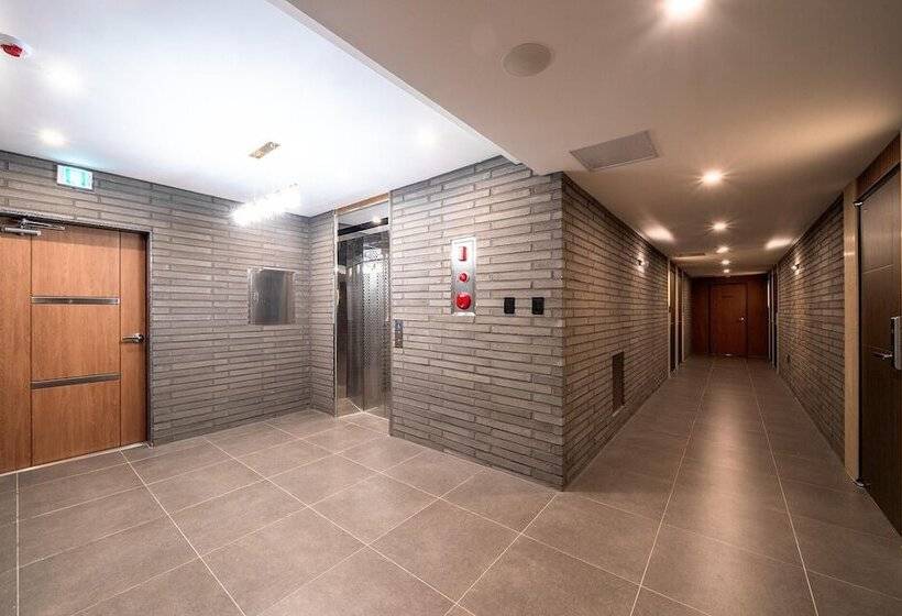 Motel Daejeon Daeheung Lodge