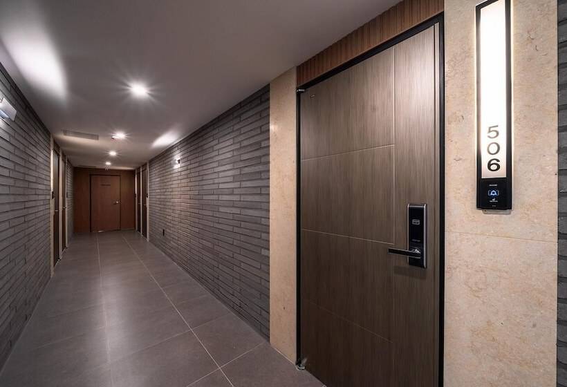 Motel Daejeon Daeheung Lodge