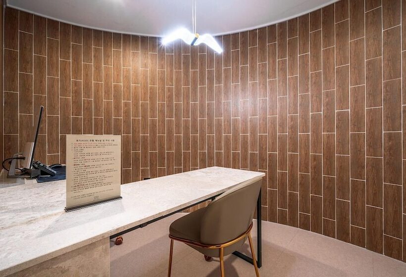 Motel Daejeon Daeheung Lodge