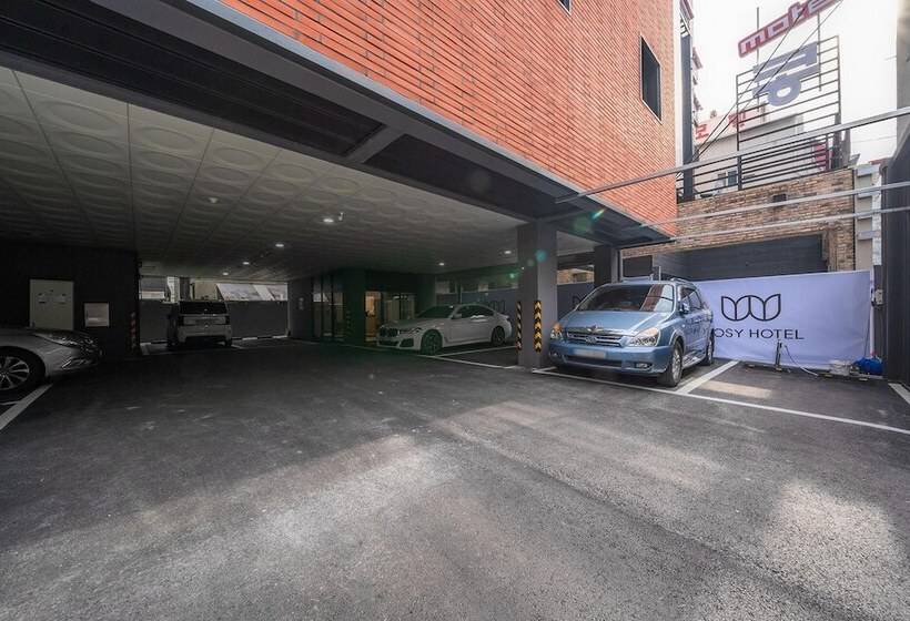 Motel Daejeon Daeheung Lodge