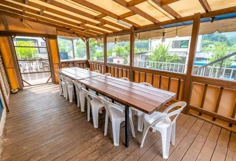 Paju Sandle Pension