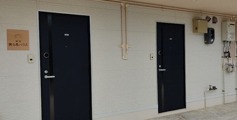 פנסיון Akaishi Churauma House