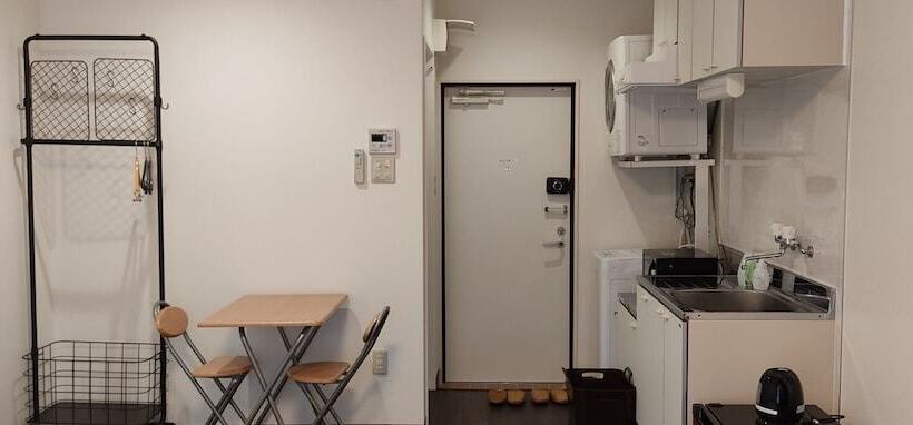 פנסיון Akaishi Churauma House