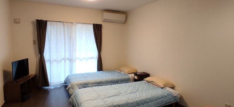 פנסיון Akaishi Churauma House