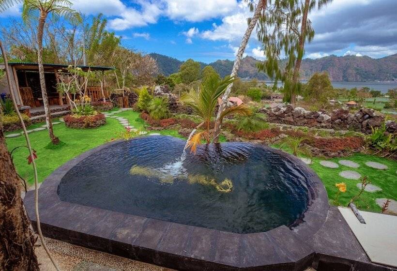 膳宿费 Break Villa Kintamani