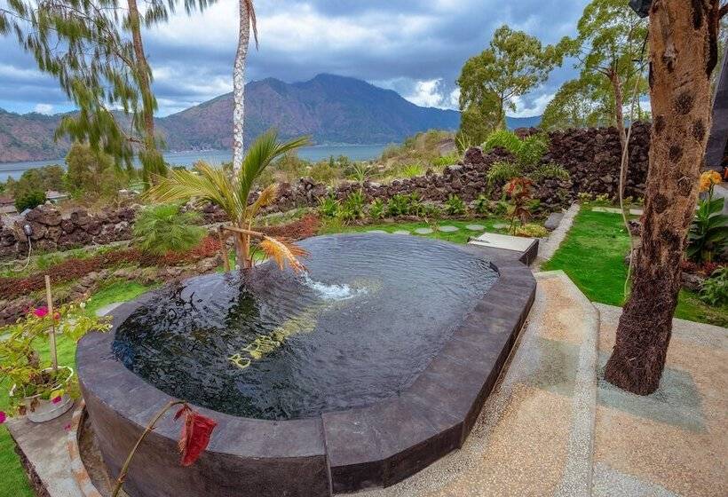 膳宿费 Break Villa Kintamani