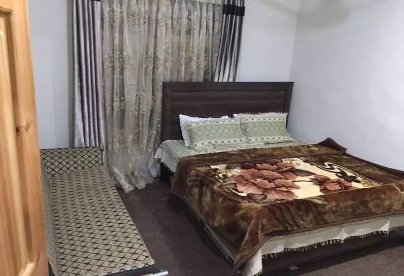 پانسیون The Hunza Executive Resort