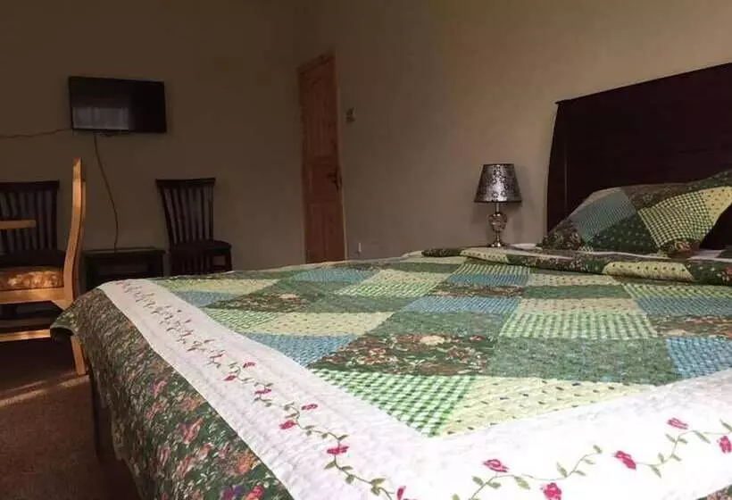 پانسیون The Hunza Executive Resort