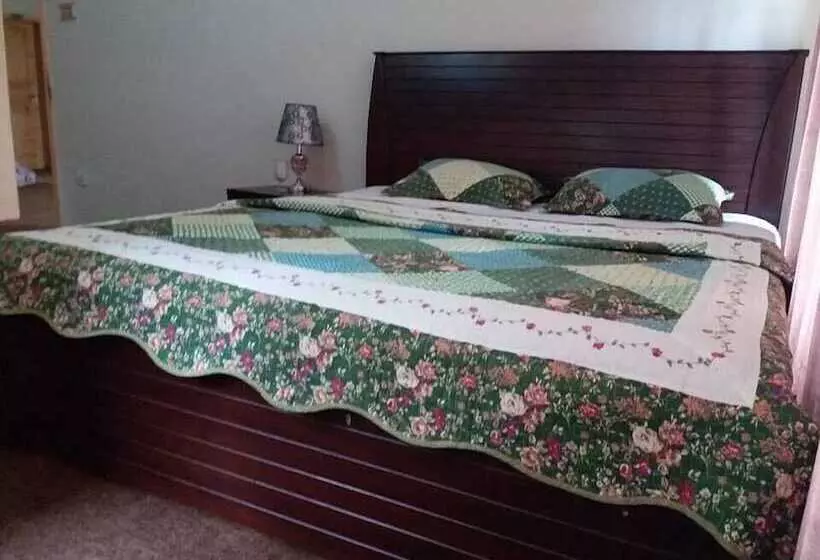 پانسیون The Hunza Executive Resort
