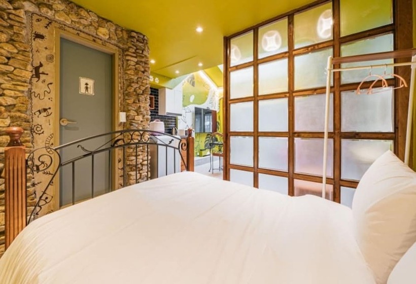 Pocheon Casa Pension