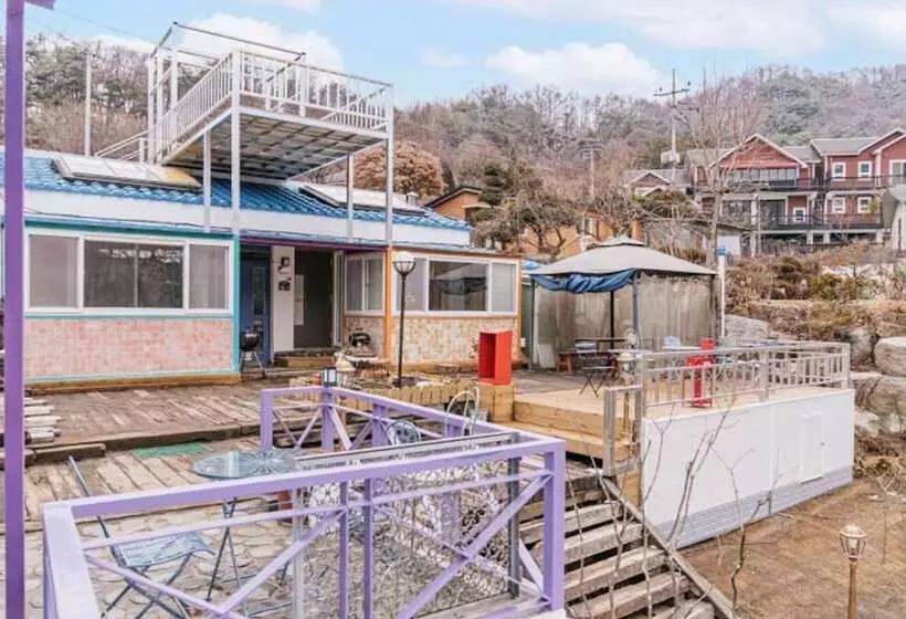 Pocheon Casa Pension