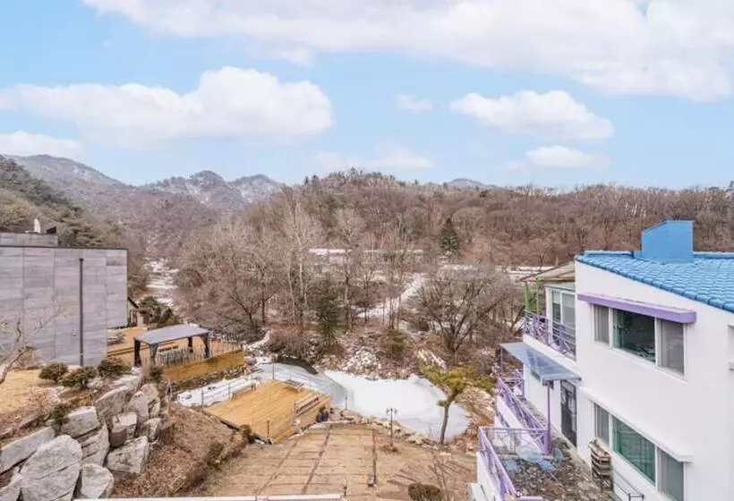 Pocheon Casa Pension