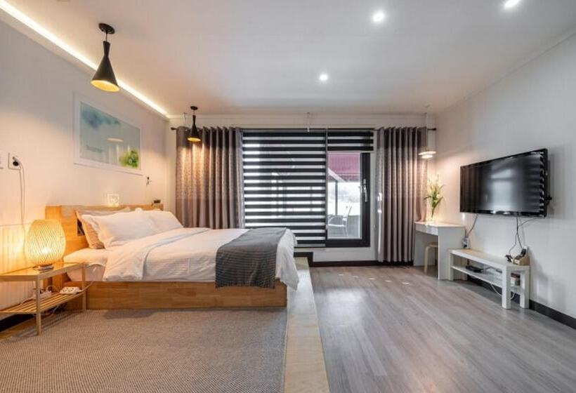 Pocheon Casa Pension