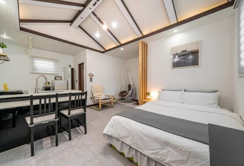 Pocheon Casa Pension