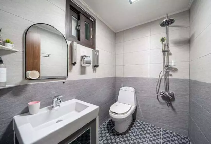 Pocheon Casa Pension