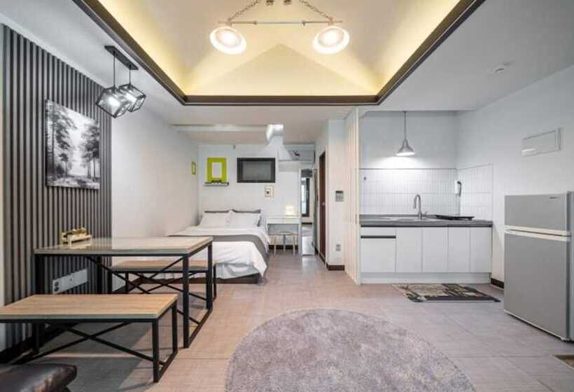 Pocheon Casa Pension