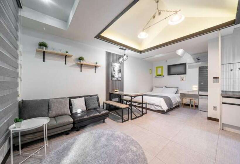 Pocheon Casa Pension