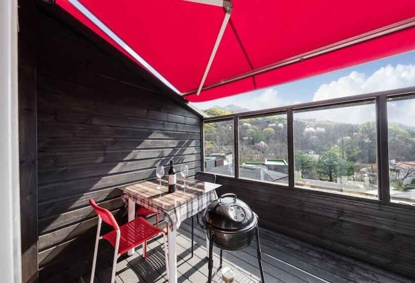 Pocheon Casa Pension