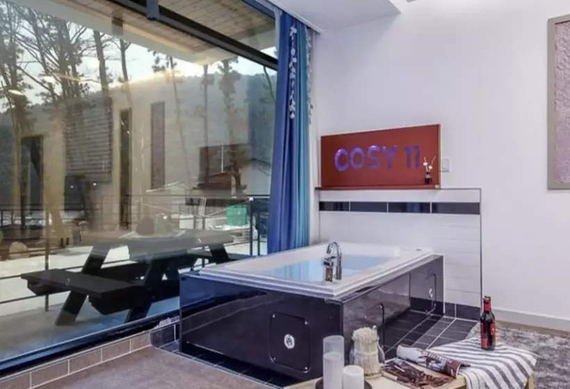 Pocheon Cozy 11 Pension