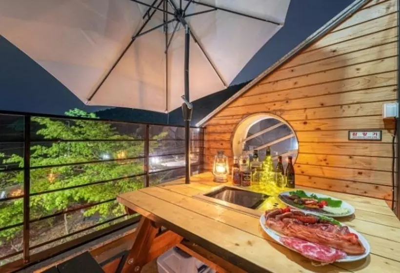 Pocheon Cozy 11 Pension