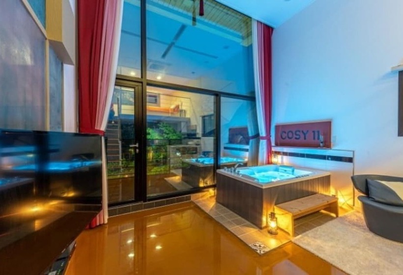 Pocheon Cozy 11 Pension