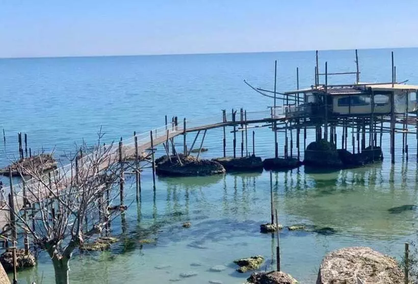 Residenssi Captivating House In Palmoli Sleeps 2 Plus 2